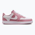 Buty damskie Nike Court Vision Low Next Nature elemental pink/white 8