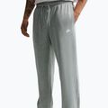 Spodnie męskie Nike Club dark grey heather/light smoke grey/white 5