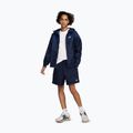 Spodenki męskie Nike Club Woven Flow obsidian/white 2