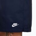 Spodenki męskie Nike Club Woven Flow obsidian/white 7