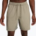 Spodenki do biegania męskie Nike Form Dri-FIT 7" Unlined Versatile light army/black 3