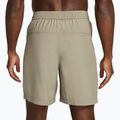 Spodenki do biegania męskie Nike Form Dri-FIT 7" Unlined Versatile light army/black 4