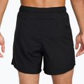 Spodenki męskie Nike Dri-Fit Challenger 5" 2in1 black/black/black 3