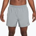 Spodenki męskie Nike Dri-Fit Challenger 5" 2in1 smoke grey/dark smoke grey 3