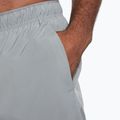 Spodenki męskie Nike Dri-Fit Challenger 5" 2in1 smoke grey/dark smoke grey 6