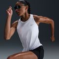 Koszulka do biegania damska Nike Tempo Dri-Fit Tank Top white 6