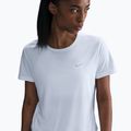 Koszulka do biegania damska Nike Tempo white 5