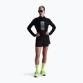 Spodenki do biegania damskie Nike Swift Mid-Rise 2in1 black 2