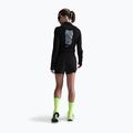 Spodenki do biegania damskie Nike Swift Mid-Rise 2in1 black 3