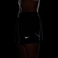 Spodenki do biegania damskie Nike Swift Mid-Rise 2in1 black 5