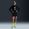Spodenki do biegania damskie Nike Swift Mid-Rise 2in1 black 6