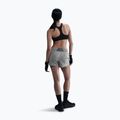 Spodenki damskie Nike One Dri-Fit 3" smoke grey/heather 3
