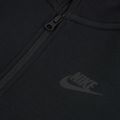 Bluza dziecięca Nike Sportswear Tech Fleece Full Zip black/black/black 9