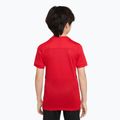 Koszulka piłkarska dziecięca Nike Academy Dri-Fit Jr university red/university red/black 3
