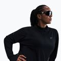 Longsleeve do biegania damski Nike Swift Dri-FIT UV 1/4-Zip Plus Size black 4