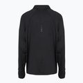 Longsleeve do biegania damski Nike Swift Dri-FIT UV 1/4-Zip Plus Size black 7