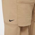 Spodnie dziecięce Nike Tech Woven parachute beige/black 8