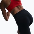 Spodenki treningowe damskie Nike Universa High Waisted Biker 8" black/anthracite/dark smoke grey 5