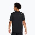 Koszulka do biegania męska Nike AeroSwift Dri-Fit ADV black/summit white 3