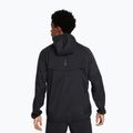 Kurtka do biegania męska Nike Stride Repel UV black/black 3