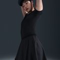 Spódnica tenisowa Nike Court Dri-Fit Ace Advantage black/black 8