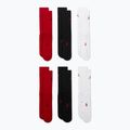 Skarpety  Nike Jordan Everyday Cushioned Crew 6 par multicolor 9
