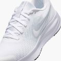 Buty do biegania damskie Nike Run Defy white/pure platinum/black 10