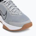 Buty treningowe męskie Nike Air Max Alpha Trainer 6 light smoke grey/black/anthracite 7