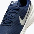 Buty do biegania męskie Nike Revolution 8 midnight navy/gum med brown/sail 9