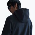 Bluza męska Nike Club Full Zip Hoodie obsidian/obsidian/white 5