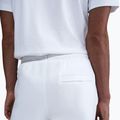 Spodnie męskie Nike Club Jogger white/white/black 5