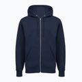 Bluza męska Nike Club Full Zip Hoodie obsidian/obsidian/white 6