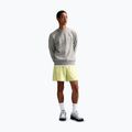 Bluza męska Nike Club Fleece Crew dark grey heather/white 2