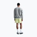 Bluza męska Nike Club Fleece Crew dark grey heather/white 3