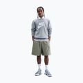 Bluza męska Nike Sportswear Club Graphic Fleece Crew dark grey heather/white 2
