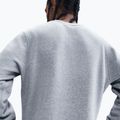 Bluza męska Nike Sportswear Club Graphic Fleece Crew dark grey heather/white 5