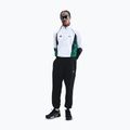 Spodnie męskie Nike Club Cuffed Brushed black/black/white 2
