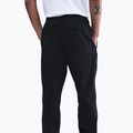 Spodnie męskie Nike Club Cuffed Brushed black/black/white 5