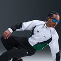 Spodnie męskie Nike Club Cuffed Brushed black/black/white 6