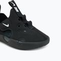 Sandały dziecięce Nike Sunray Protect 4 black/anthracite/white 7