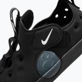 Sandały dziecięce Nike Sunray Protect 4 HF6277 black/white-anthracite 10