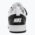 Buty dziecięce Nike Court Borough Low Recraft white/black 6