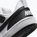 Buty dziecięce Nike Court Borough Low Recraft white/black 13