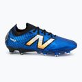 Buty piłkarskie męskie New Balance Tekela Pro Low Laced V4+ FG blue 2