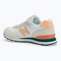 Buty damskie New Balance Classic 515's V3 white 3