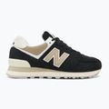 Buty damskie New Balance 574's V2 black 2