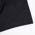 Koszulka damska New Balance Sport Jersey Relaxed Logo black/white 4