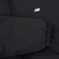 Kurtka ocieplana męska New Balance Hoops Puffer black 4