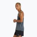 Koszulka do biegania męska New Balance Athletics Reflective graphite 3
