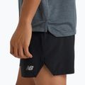 Koszulka do biegania męska New Balance Athletics Reflective graphite 6